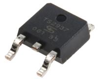 ts2937cp33-rog Taiwan Semiconductor, Voltage Regulator 26V TO-252 3-Pin