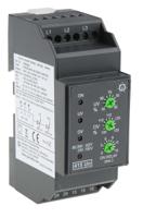 mg53bh GIC Voltage Monitoring Relay, 3 Phase, DPDT, DIN Rail