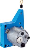 bcg08-n1bm0399-1061028 SICK BCG08 Series Absolute Draw Wire Encoder, Profinet Signal