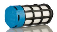 u-1 Festo U 10bar Pneumatic Silencer, G 1 Male