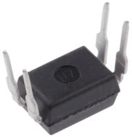isp814x Isocom, ISP814X AC Input Transistor Output Optocoupler, Through Hole, 4-Pin PDIP