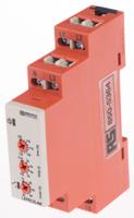 lxprcs-4w-230v-400v Broyce Control Phase, Voltage Monitoring Relay, 3 Phase, SPDT, DIN Rail