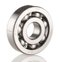 6406 SKF  1 Row Ball Bearing - 30 mm ID, 90 mm OD