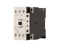277129-dilm25-10110v50hz120v60hz Eaton DILM Contactor, 110 V ac Coil, 3-Pole, 25 A, 11 kW 110 V, 3 NO, 400V