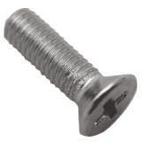 1455ms100bk Hammond Machine Screw