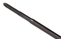 e500-20-x-040-3fl-bott Dormer Threading Tap HSS 1-Piece 0.4mm Pitch Metric Standard Machine Tap M2 Thread