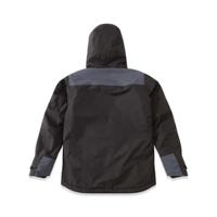 17ormoz1494txxl Parade ORMOZ Black, Waterproof Parka Jacket, XXL