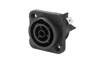 rrac3f-x-000-1 Re-An Products Chassis Mount XLR Connector, Female