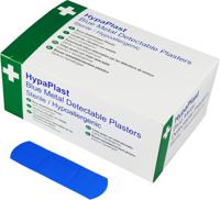 168-092 RS PRO Blue Plasters Plaster, 100 Per Package