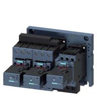 3ra2434-8xf32-1al2 Siemens SIRIUS Contactor Assembly Kit for use with AC-3 Star Delta (Wye Delta) Starter, 690 V ac