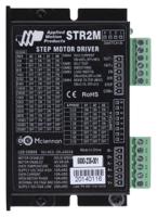 str-2m Applied Motion Systems Stepper Motor Controller, 48 V, 0.3 to 2.2 A, Amplifier Function