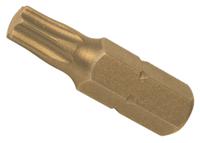 t4557tin-25 CK Torx Screwdriver Bit, T25 Tip