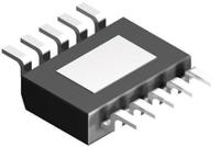 tps54060dgq Texas Instruments, TPS54060DGQ Step-Down Switching Regulator, 1-Channel 500mA Adjustable 10-Pin, HTSSOP
