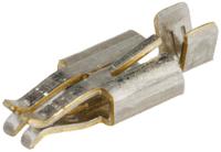 2058302-1 TE Connectivity Hermaphroditic Series Female Crimp Terminal, 22AWG Min, 18AWG Max