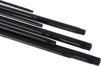 451-8937 RS PRO 9-Piece Star Key Set, L Shape