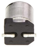 eeefk1h100ur Panasonic 10μF Aluminium Electrolytic Aluminium Electrolytic Capacitor 50V dc, Surface Mount - EEEFK1H100UR