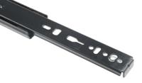 db2132-0050 Accuride Steel Drawer Slide, 500mm Closed Length, 35kg Load