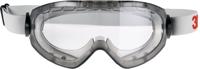 2890sa 3M 2890 Anti-Mist Safety Goggles with Clear Lenses
