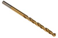 213-736 RS PRO HSS Twist Drill Bit, 3.8mm Diameter, 75mm Overall