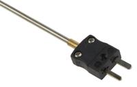 174-1667 RS PRO Type J Mineral Insulated Thermocouple 500mm Length, 3mm Diameter → +760°C