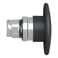 zb4br2 Schneider Electric Harmony XB4 Series Black Spring Return Push Button Head, 22mm Cutout, IP66, IP67, IP69K