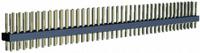 4-826632-0 TE Connectivity AMPMODU MOD II Series Straight Through Hole Pin Header, 80 Contact(s), 2.54 mm Pitch, 2 Row, Unshrouded