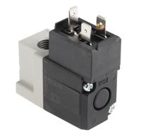 vt307-5do1-02f-q SMC 3/2 Pneumatic Solenoid Valve - Solenoid/Solenoid G 1/4 VT307 Series 24V dc