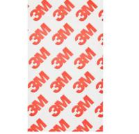 gpt-020-50-mm-x-50m 3M Transparent Double Sided Polyester Tape, 0.2mm Thick, Acrylic Backing, 50mm x 50m