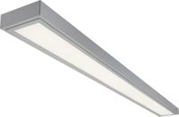 sur5slemg Knightsbridge 40 W LED Batten Light, 230 V, 1.5 m Long, IP20