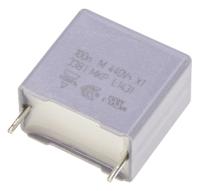 bfc233810104 Vishay MKP 338 Polypropylene Film Capacitor, 440V ac, ±20%, 100nF, Through Hole