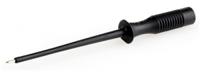 973531100 Hirschmann Fixed, Test Probe, 50V ac, 3A, 2mm Tip Size