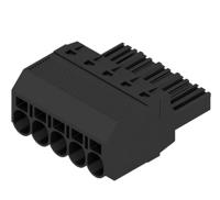 1060420000 Weidmüller BVF Series PCB Connector, 5-Contact, 7.62 mm Pitch, 1-Row
