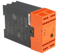 bh592892-dc24v-1-10s Dold Safemaster BH 5928 Safety Relay 24V ac/dc, Single/Dual-Channel 3 Safety Contacts