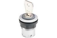 09454531302 HARTING Har-Key 1-position Key Switch, Latching, 22.3mm Cutout