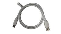 rnd-765-00295 RND USB 3.1, Male USB C to Male USB A, 1m