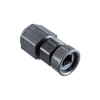 rcp-00bmms-slm7001 Amphenol Industrial Ethernet Connector, Screw Mount