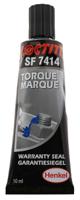 loctite-sf-7414 Loctite Loctite SF 7414 Blue Thread lock, 50 ml, 24 h Cure Time