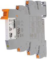 2900314 Phoenix Contact PLC-RPT-120UC/ 1AU/SEN Series Interface Relay, DIN Rail Mount, 110V ac/dc Coil, SPST, 1-Pole