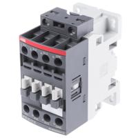 1sbl177001r1201-af16-30-01-12 ABB AF16 Contactor, 110 V Coil, 3-Pole, 10.5 A, 7.5 kW 130 V, 3 NO, 690V
