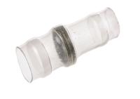 b-155-13 TE Connectivity Transparent Polyolefin Solder Sleeve 45.5mm Length 6.5 → 15.1mm Cable Diameter