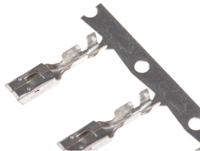 54001800 Delphi Apex Series Female Crimp Terminal, 20AWG Min, 18AWG Max