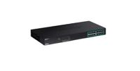 tpe-tg160g-eu Trendnet TPE-TG160G, Unmanaged 16 Port Gigabit Switch With PoE