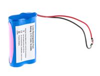 144-9407 RS PRO 3.7V Lithium-Ion Rechargeable Battery Pack, 5.2Ah - Pack of 1