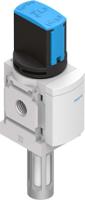 ms4-em1-14-s Festo Rotary 3/2 Pneumatic Manual Control Valve MS Series, G 1/4, 1/4in, 541259