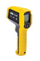 p01651815 Chauvin Arnoux CA 1860 Infrared Thermometer, -35 °C, -31°F Min, +450 °C, +842°F Max, ±1.8 %, ±1.8 °C Accuracy, °C and