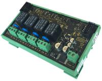 725-op RF Solutions Remote Control Base Station 725-OP, Output Module