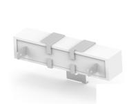 sqbw5022rj TE Connectivity 50W Ceramic Chassis Mount Resistor SQBW5022RJ ±5%