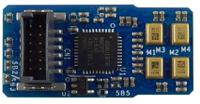 steval-stwinmav1 STMicroelectronics Analogue Microphone Array Expansion Expansion Board for MP23ABS1 SensorTile Wireless Industrial Node