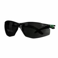 7100243978 3M SecureFit 500 Anti-Mist Safety Glasses, Grey PC Lens