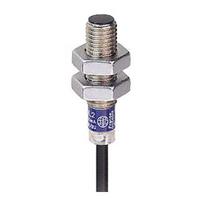 xs608b1pal5 Telemecanique Sensors Inductive Threaded Barrel Proximity Sensor, M8, 2.5 mm Detection, PNP NO, 12 → 48 V dc